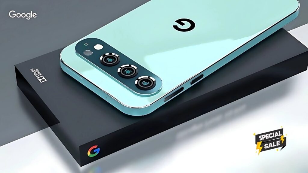 Google Pixel 9A Officially Unveiled