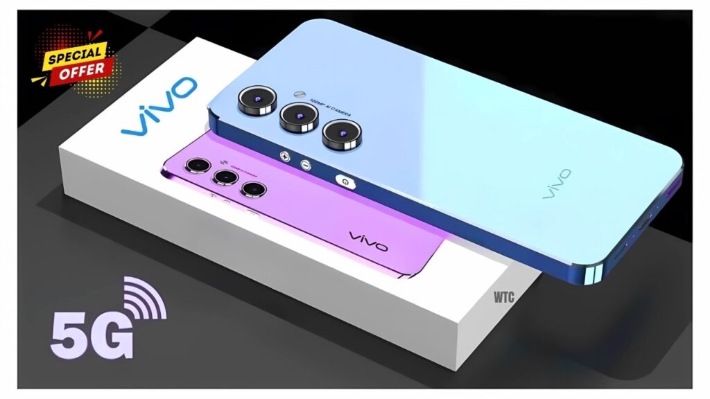 Vivo T4X Launched