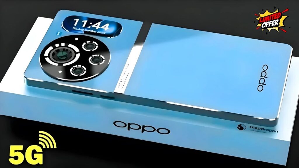 Oppo A97 5G Launched with DSLR-like Camera and 12GB RAM