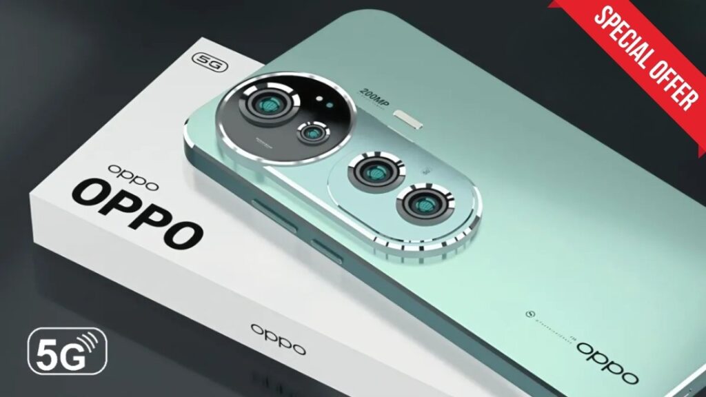Oppo Reno 8 Pro 5G Launched
