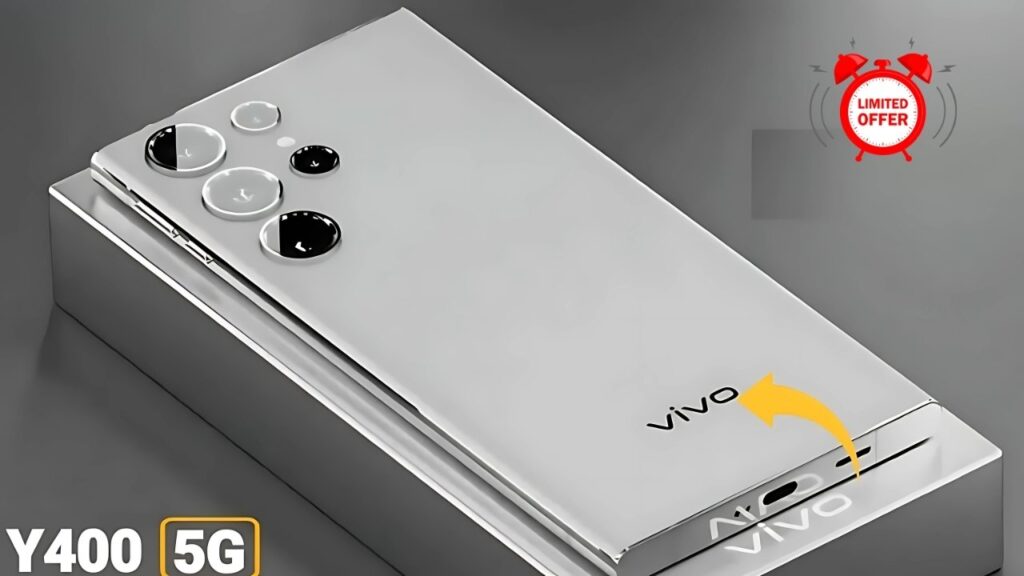 Vivo Y400 Pro 5G Launched